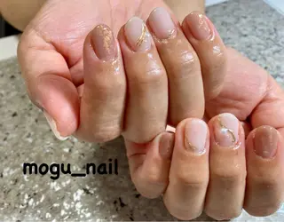ネイル Mogu_ nailのネイルデザイン