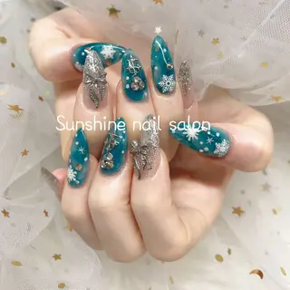 ネイル サンシャイン ネイル池袋店のネイルデザイン