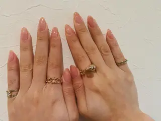 ネイル 佐藤  悠子のネイルデザイン