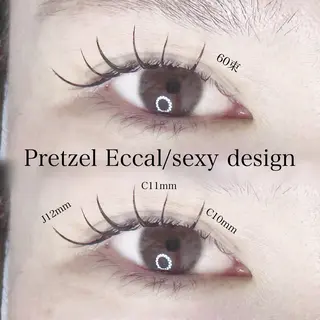 マツエク・マツパ マリーテレジア 🪽BANNOのマツエク・マツパデザイン