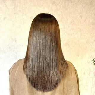 ロング 成田 和樹のヘアスタイル