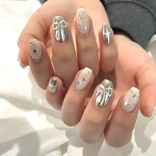 ネイル 竹下 美優のネイルデザイン