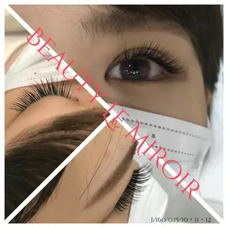 マツエク・マツパ ビューティー ミロワールのエステ・リラクイメージ