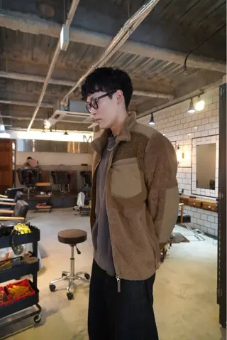 ショート むらた ひびきのヘアスタイル