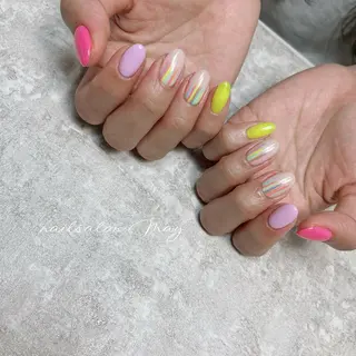 ネイル nailsalon mayのネイルデザイン