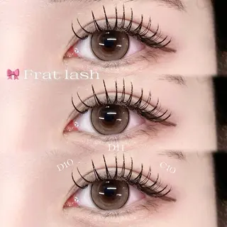 マツエク・マツパ Lucia 博多店 [ 山地 ]のマツエク・マツパデザイン