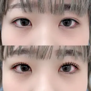 マツエク・マツパ プリュネル【prunelle】所属・Prunelle さえのマツエク・マツパデザイン