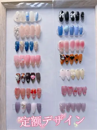 ネイル 🍒小松 優香🍒のネイルデザイン