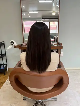 ロング カラー ko- ta。のヘアスタイル