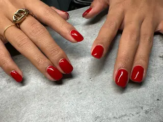 ネイル 池田 梨穂奈のネイルデザイン