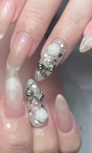 ネイル RINN ANA.CHUOのネイルデザイン