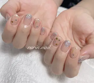 ネイル ルリン サロン💅のネイルデザイン