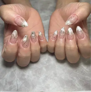 ネイル MAMIネイリスト UNELMA所属のネイルデザイン