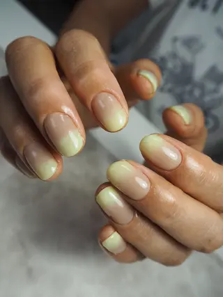 ネイル AND mielのネイルデザイン