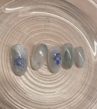 ネイル nail salon Farbe〜ファルべのネイルデザイン