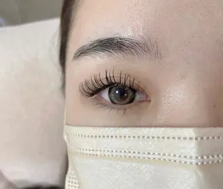 マツエク・マツパ Lameru ラメルのマツエク・マツパデザイン