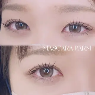 マツエク・マツパ 悠 亜のマツエク・マツパデザイン