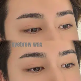 メンズ アイブロウ Froom🪷 まりものマツエク・マツパデザイン