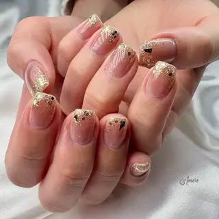 ネイル You kyehwaのネイルデザイン