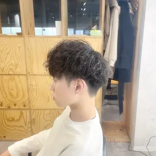 メンズ 【Sia中野新橋🫧 kaho】のヘアスタイル