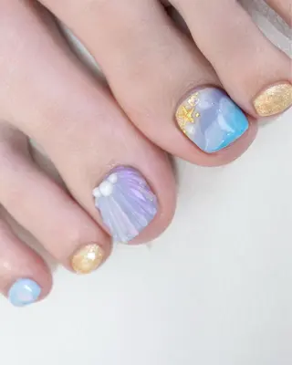 ネイル nail_salon try_YOUのネイルデザイン