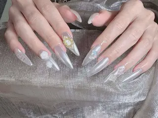 ネイル neco H.babynailのネイルデザイン