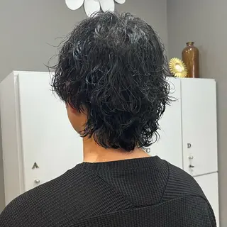 メンズ sato mizukiのヘアスタイル
