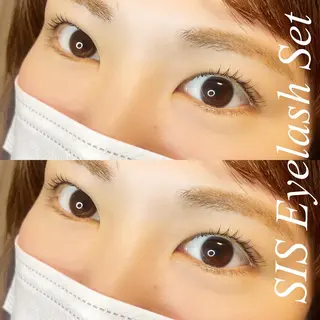 マツエク・マツパ Fleur フルールのマツエク・マツパデザイン