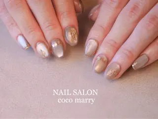 ネイル coco marry  のネイルデザイン