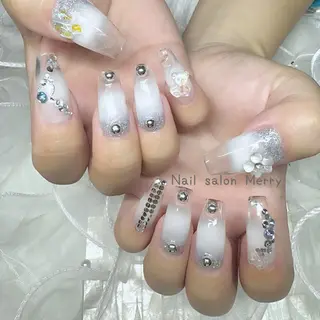 ネイル Nail salon Merryのネイルデザイン