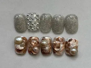 ネイル salon Re:のネイルデザイン