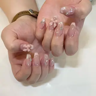 ネイル Nail Salon Gummi.のネイルデザイン