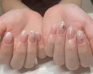 ネイル Nailsalon Puttiのネイルデザイン