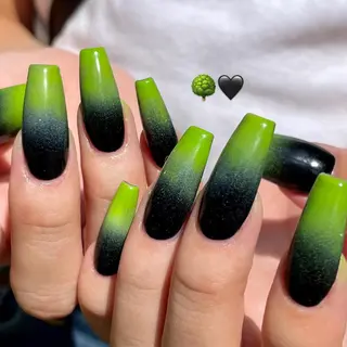 ネイル MIDORI 個性派/海外ネイルのネイルデザイン