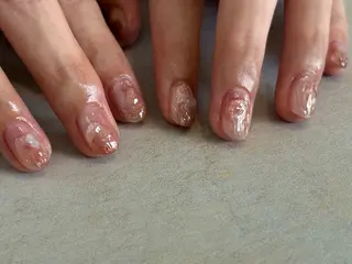 ネイル charme nailのネイルデザイン