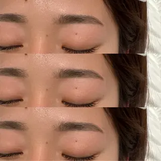 アイブロウ adelante eyelash所属・MAINO .のマツエク・マツパデザイン