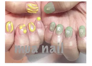 ネイル mua nail mikiのネイルデザイン