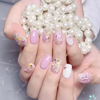 ネイル Niiy 🍫のネイルデザイン