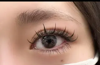 マツエク・マツパ 佐々木 茜のマツエク・マツパデザイン