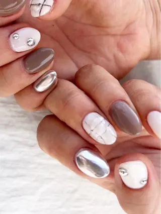 ネイル lulumu所属・Eri .Iのネイルデザイン