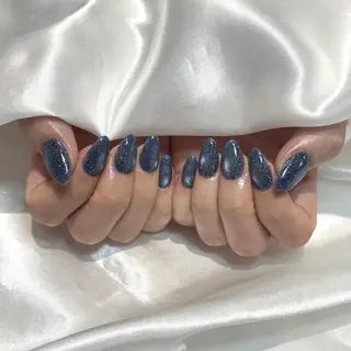 ネイル WISTERIA moekaのネイルデザイン