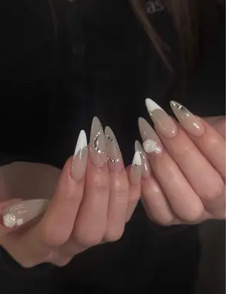 ネイル Lina nail所属・Lunaa 池袋のネイルデザイン