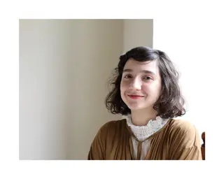 カラー パーマ CYAN.矢場町店所属・三代 ゆりあのヘアスタイル