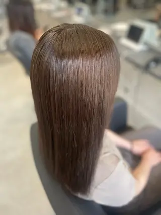 ロング カラー mahiro/ レディースショートのヘアスタイル