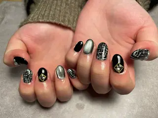 ネイル total beauty TLIENGLE［ﾄﾘｱﾝｸﾞﾙ］所属・tliengle ［ﾄﾘｱﾝｸﾞﾙ］のネイルデザイン