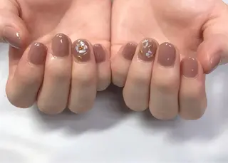 ネイル ショートネイル. Home sweetのネイルデザイン