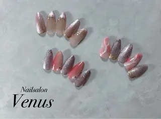 ネイル Nail salon Venusのネイルデザイン