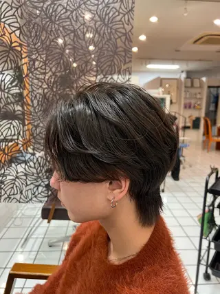 メンズ ヘアアンドメイクsawa 上田本店所属・滝沢 勝利のヘアスタイル