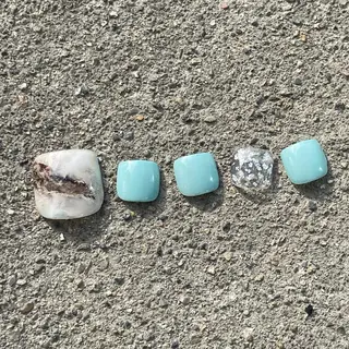 ネイル AMI .のネイルデザイン