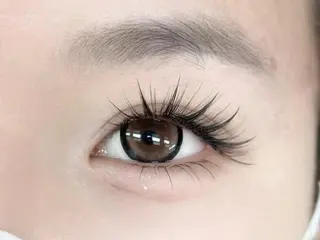 マツエク・マツパ ABマツエクネイルサ ロンソウソウのマツエク・マツパデザイン